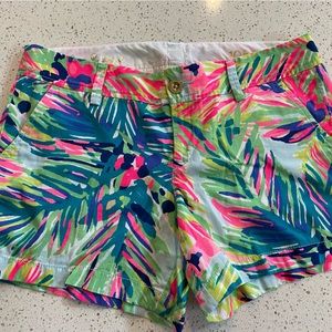 Lilly Pulitzer Callahan Shorts